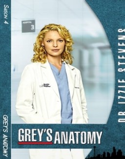 Grey's Anatomy saison 4